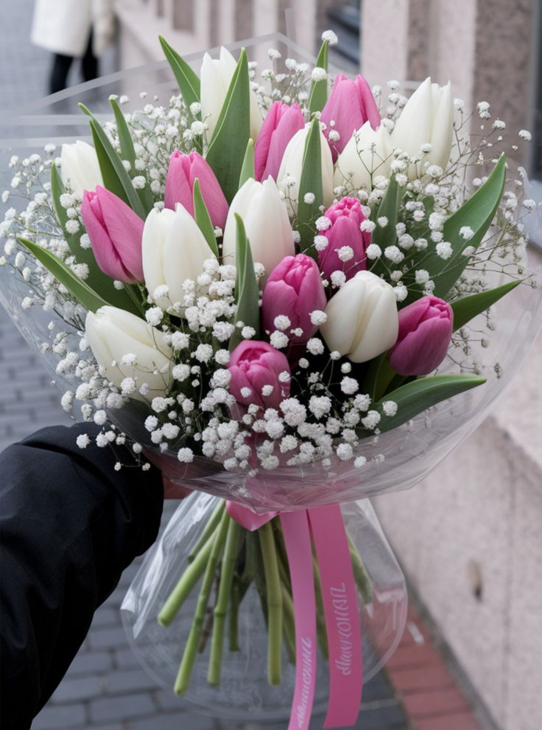 Buchet de primăvară